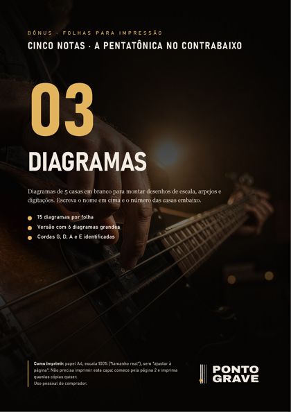 Bônus: Diagramas