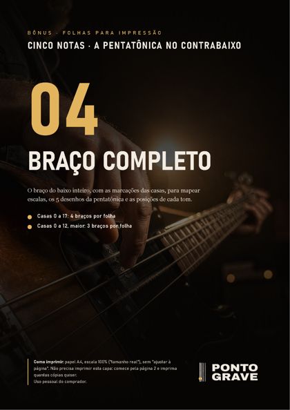 Bônus: Braço completo